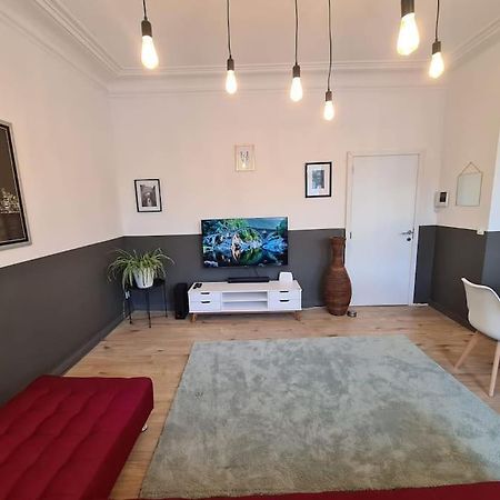 Duplex Dans Le Centre D'Heusy Apartment Verviers Exterior photo