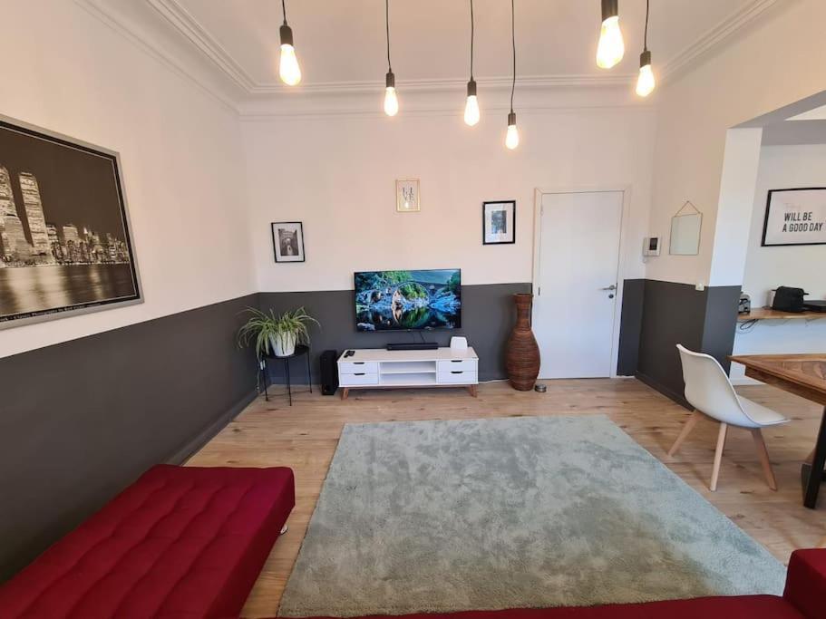 Duplex Dans Le Centre D'Heusy Apartment Verviers Exterior photo