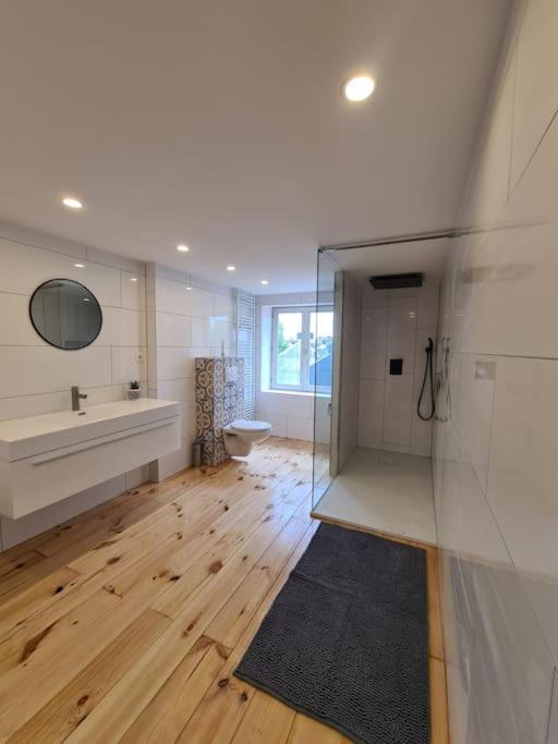 Duplex Dans Le Centre D'Heusy Apartment Verviers Exterior photo